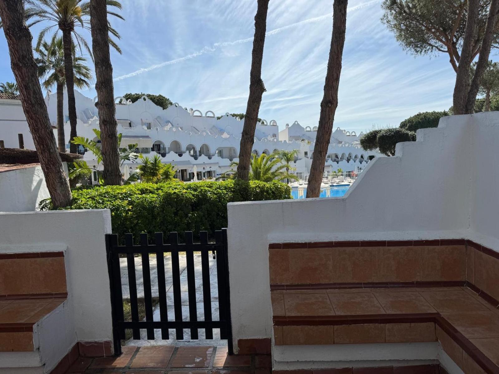 Casa Romero - Beautiful Villa, Best Corner By Pools,Resort Facilities, Full Kitchen, 3 Terraces, Internet Marbella Exterior photo