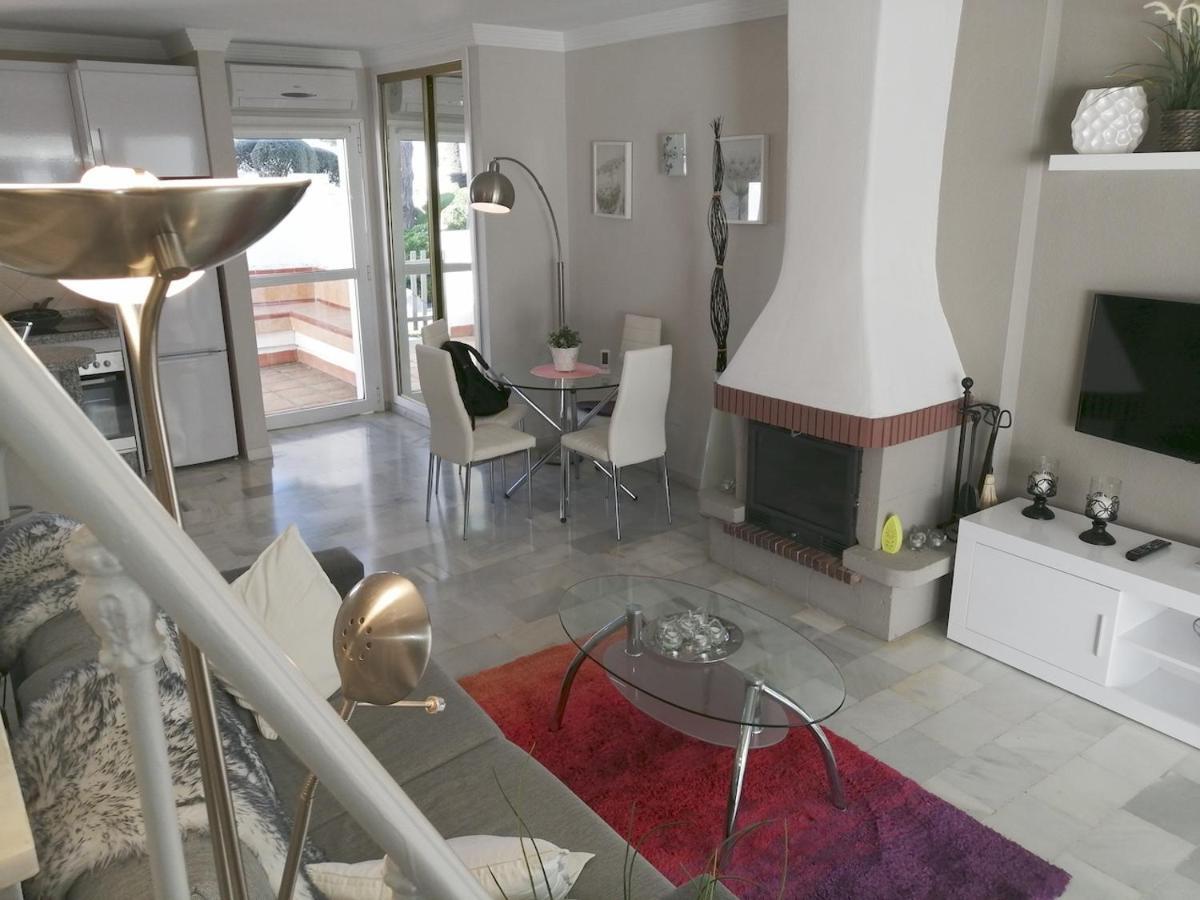 Casa Romero - Beautiful Villa, Best Corner By Pools,Resort Facilities, Full Kitchen, 3 Terraces, Internet Marbella Exterior photo