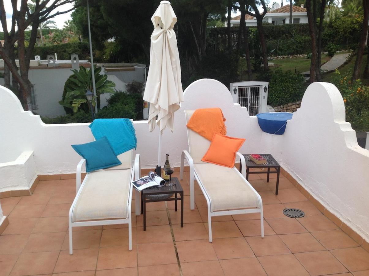 Casa Romero - Beautiful Villa, Best Corner By Pools,Resort Facilities, Full Kitchen, 3 Terraces, Internet Marbella Exterior photo
